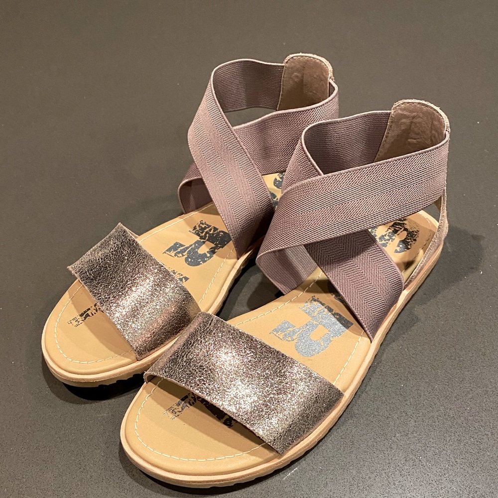 Sorel Sandals